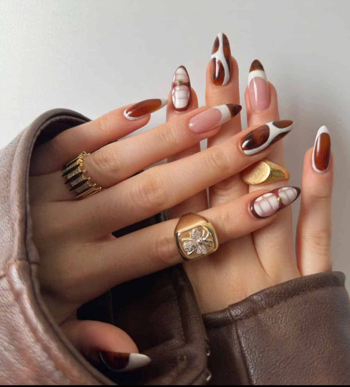 Enjoy the ultimate luxury nail experience in Upland at LeVon Nail Lounge