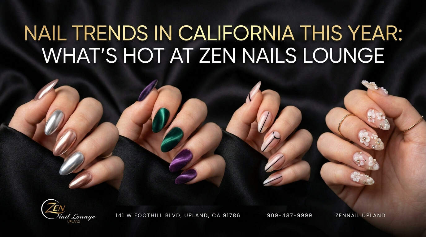 Nail Trends in California This Year