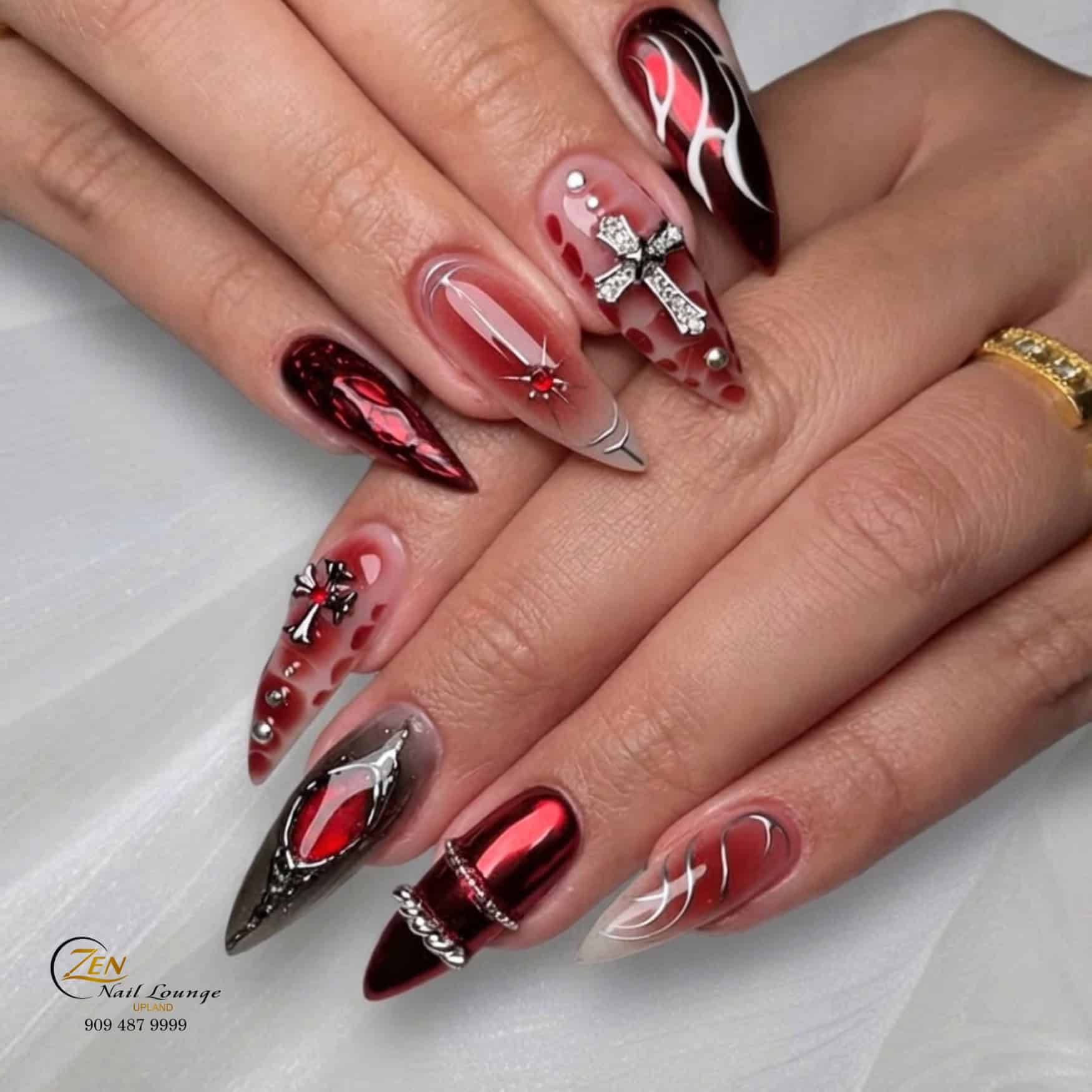 A relaxing and professional beauty experience at LeVon Nail Lounge