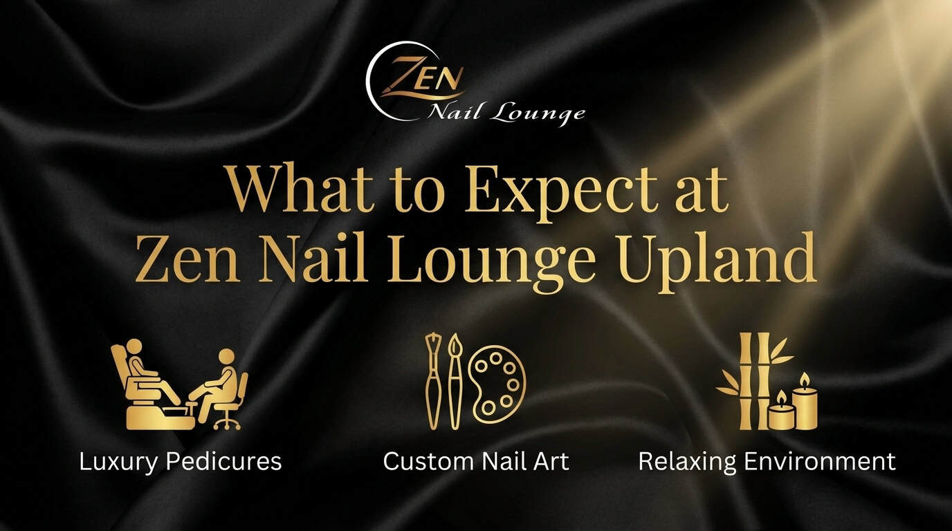 What to Expect at LeVon Nail Lounge