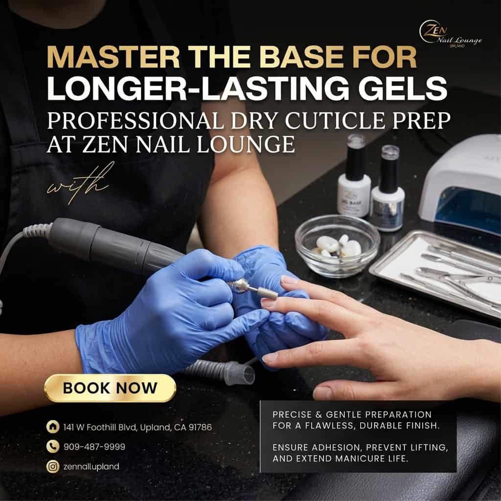 Proper preparation is the first crucial step in learning how to make your gel nails last longer.